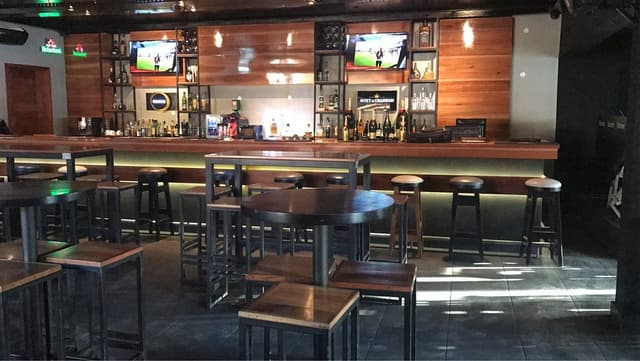 Main Dining Area