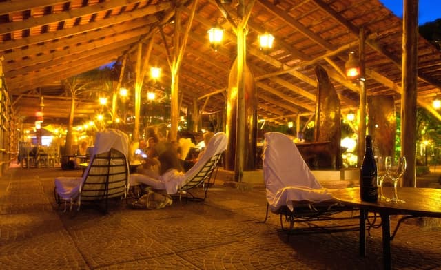 Beach Area