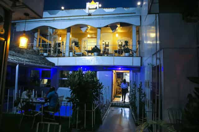 restaurant