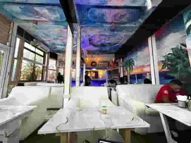 restaurant