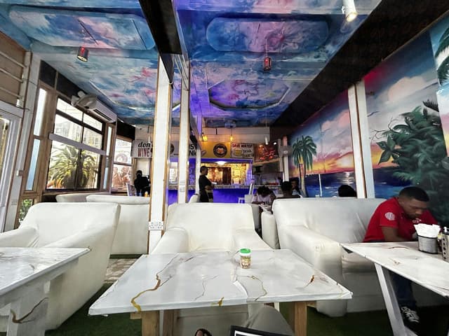 restaurant