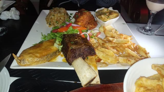 restaurant