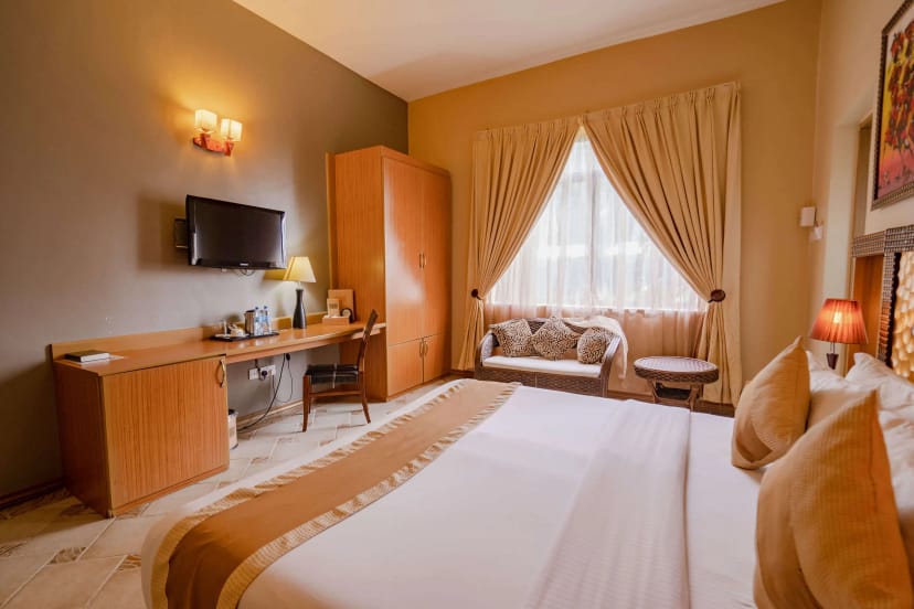 The Amariah Hotel - Your Oasis of Elegance