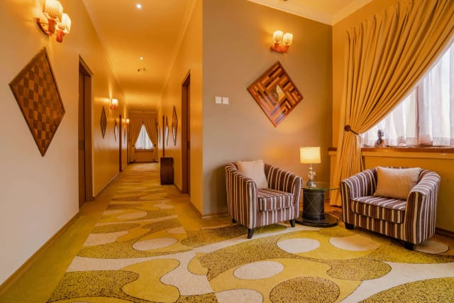 The Amariah Hotel - Your Oasis of Elegance