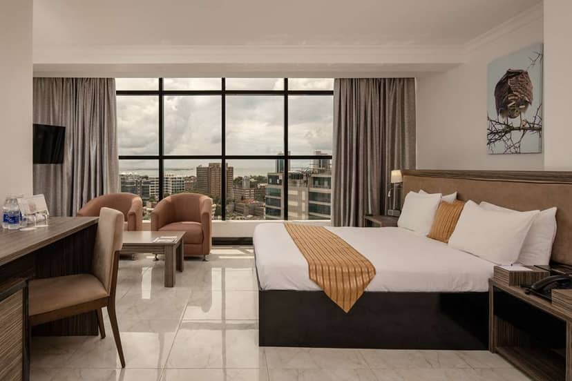 Golden Tulip Dar City Center Dar Es ...