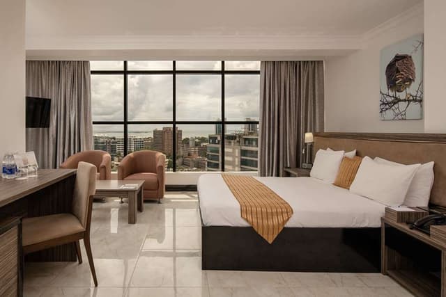 Ngorongoro Boardroom