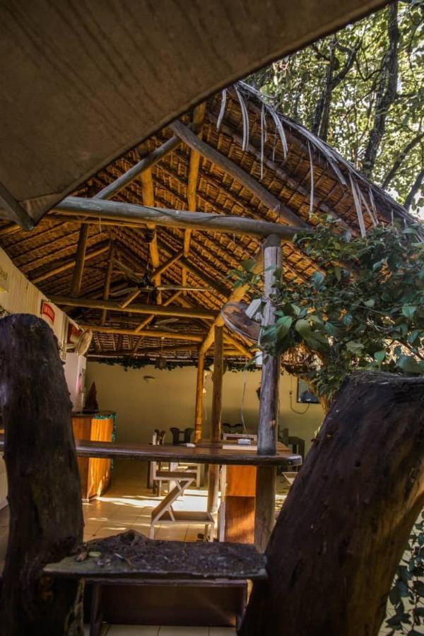 Rustic Annex at Triniti, perfect for intimate breakout sessions and networking events.
