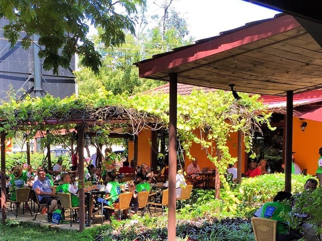Masaki Bar & Restaurant