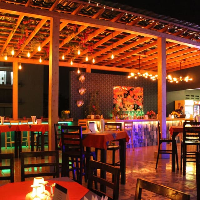 Masaki Bar & Restaurant