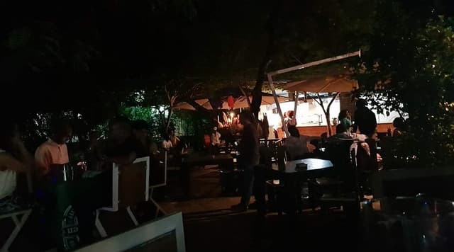 Masaki Bar & Restaurant