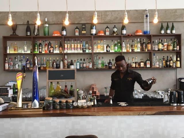 Masaki Bar & Restaurant