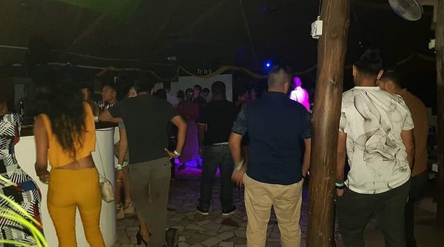 Bar & Nightlife