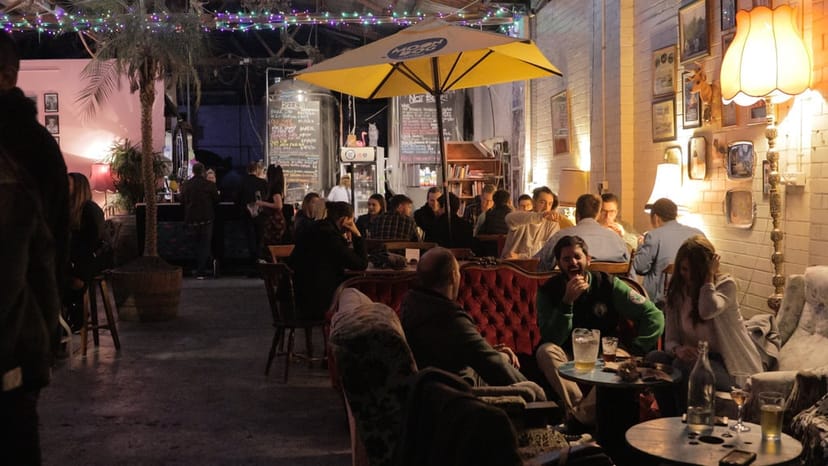 Moon Dog Craft Brewery Pictures: View ...