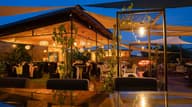 Outdoor Terraces