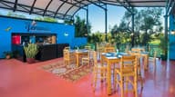 Outdoor Terraces