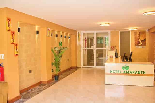 Hotel Amaranth, Dar es Salaam: Hotel ...
