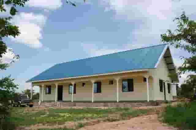 Retreat center