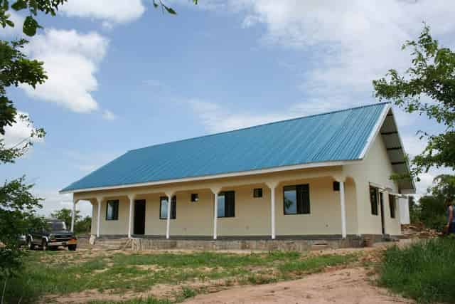 Retreat center