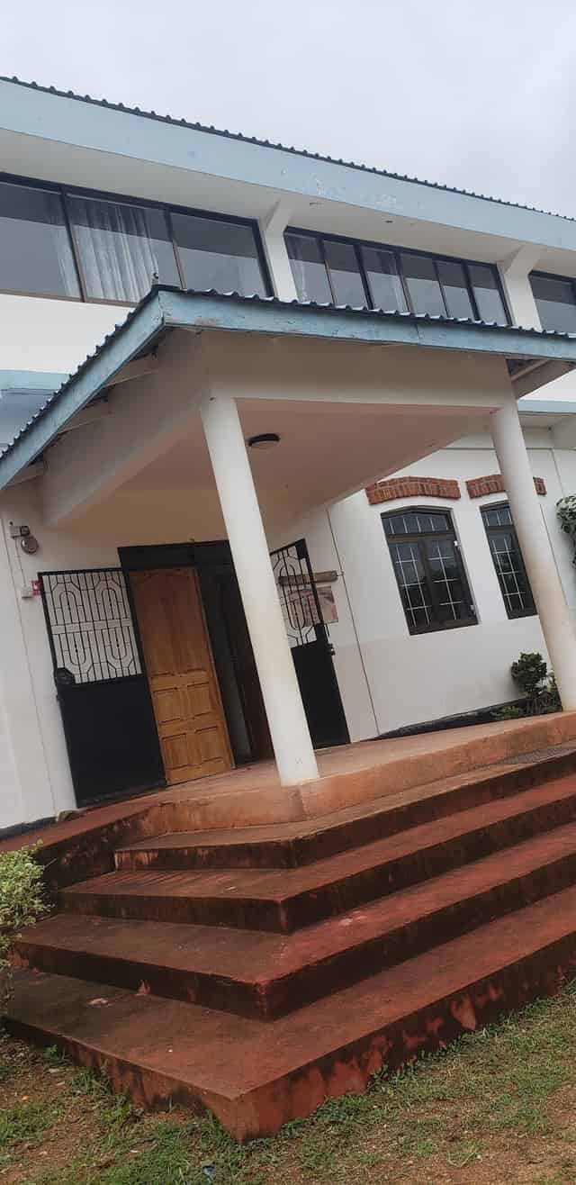 Retreat center