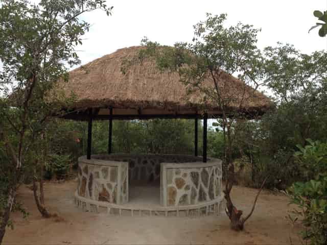 Retreat center