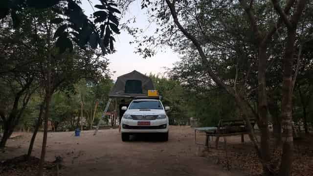 Retreat center