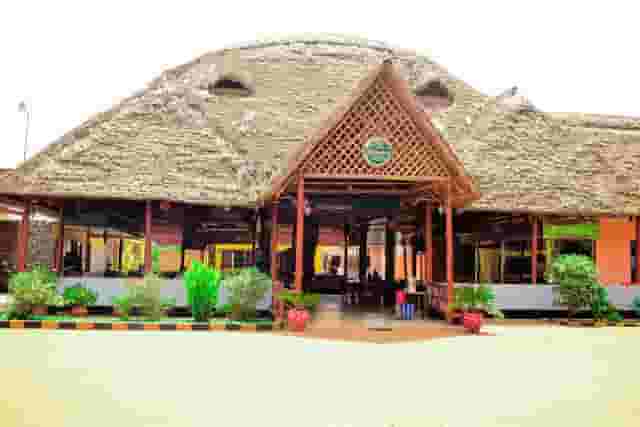 Retreat center