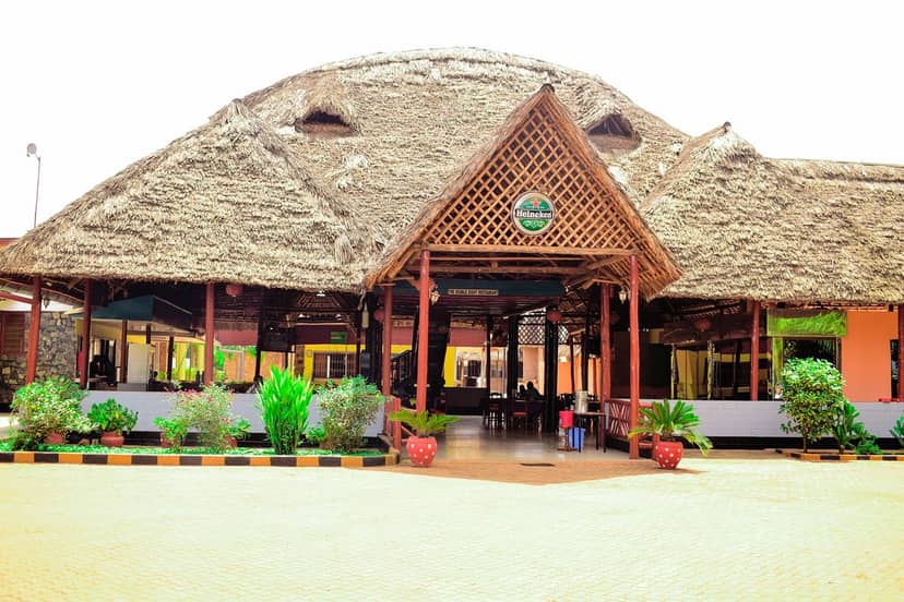 Review of Sanga Sanga Retreat Centre ...