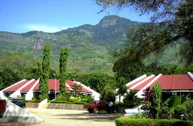 campground