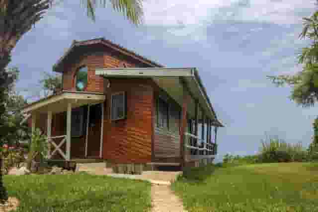 Beach Cabins