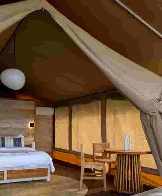 Tents