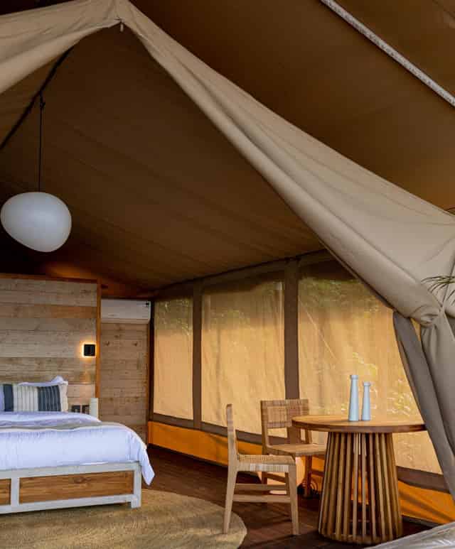 Tents
