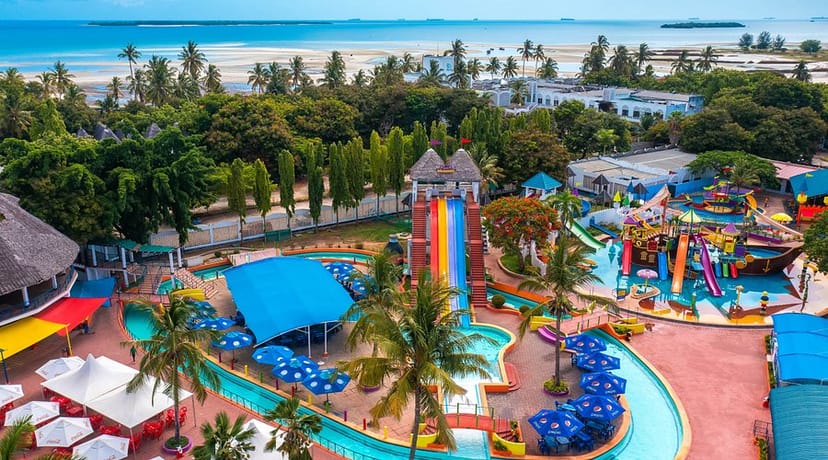Kunduchi Wet 'n' Wild Water Park (2025 ...
