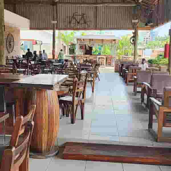 Outdoor Patio