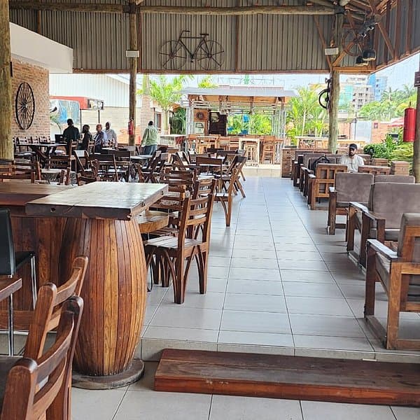 Outdoor Patio