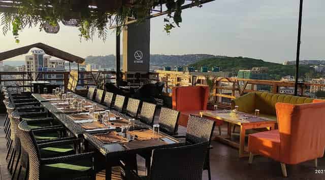 Outdoor Patio