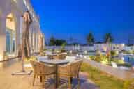 Outdoor Terraces