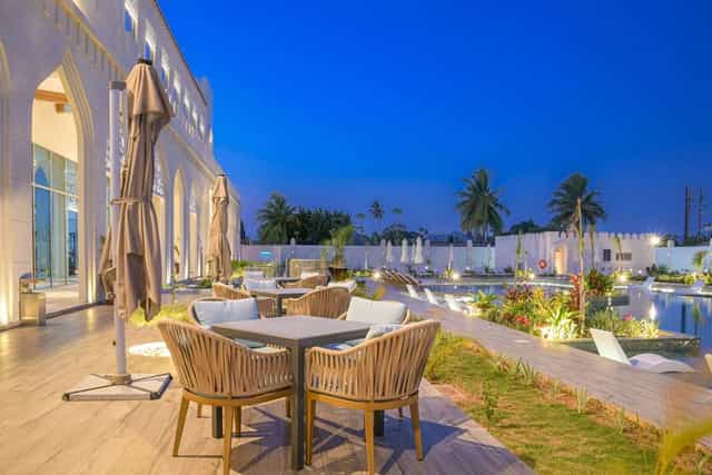 Golden Tulip Zanzibar Airport ...