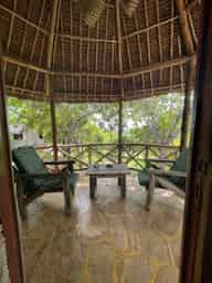 Outdoor Terraces