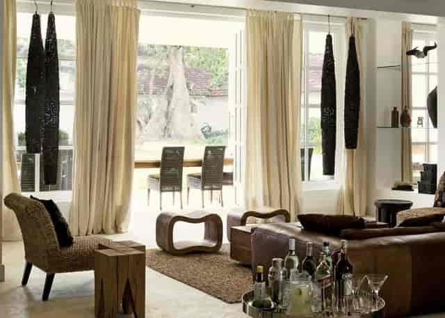 Luxury Oyster Bay Hotel suite for VIP meetings and intimate corporate events.