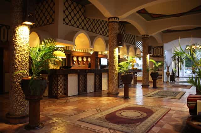 Kunduchi Beach Hotel And Resort in Dar ...