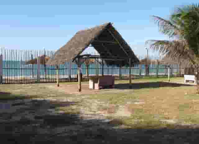 Huts