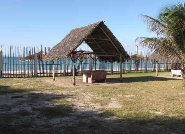 Huts