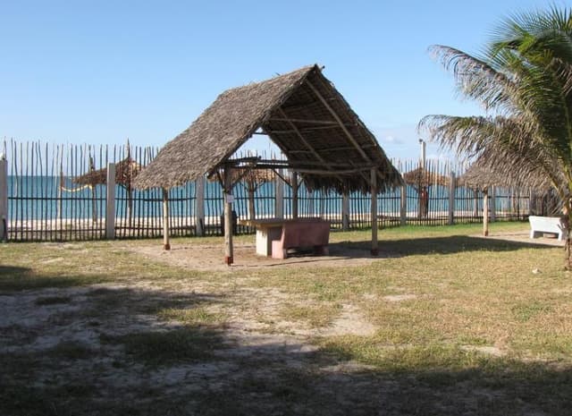 Huts