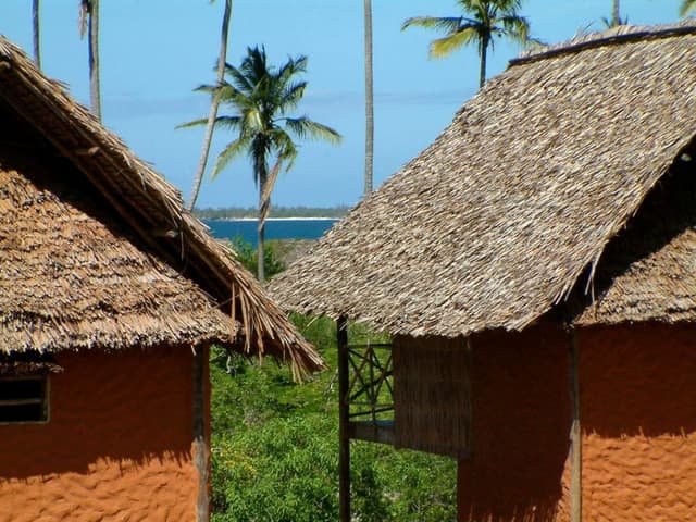 Huts