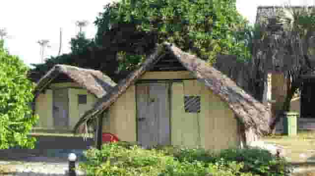 Huts