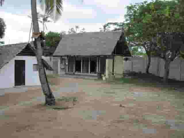 Huts