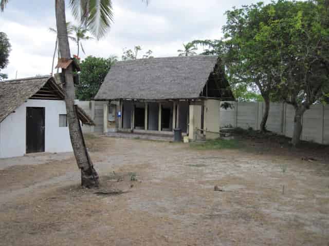 Huts