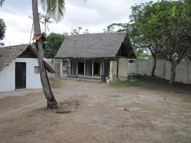 Huts
