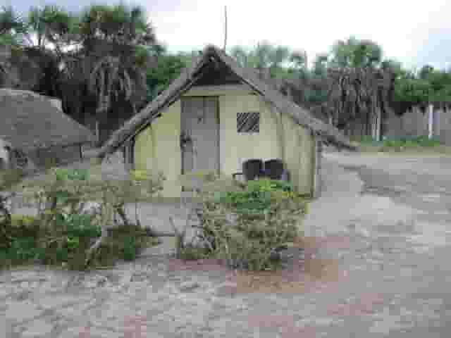 Huts