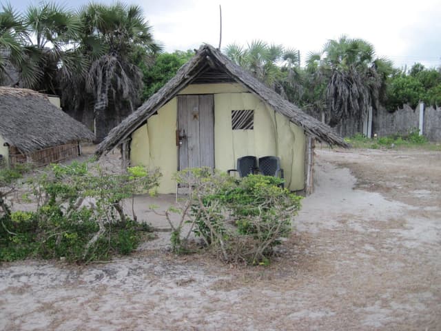 Huts